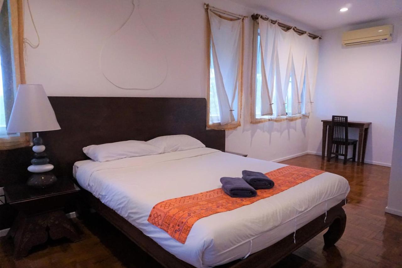 Amaravati Wellness Center Sha Plus Chiang Mai Luaran gambar