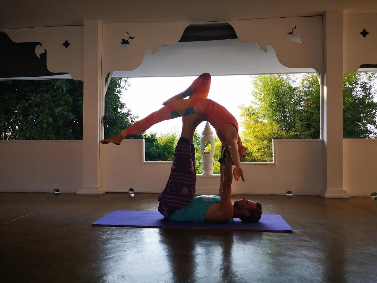 Amaravati Wellness Center Sha Plus Chiang Mai Luaran gambar