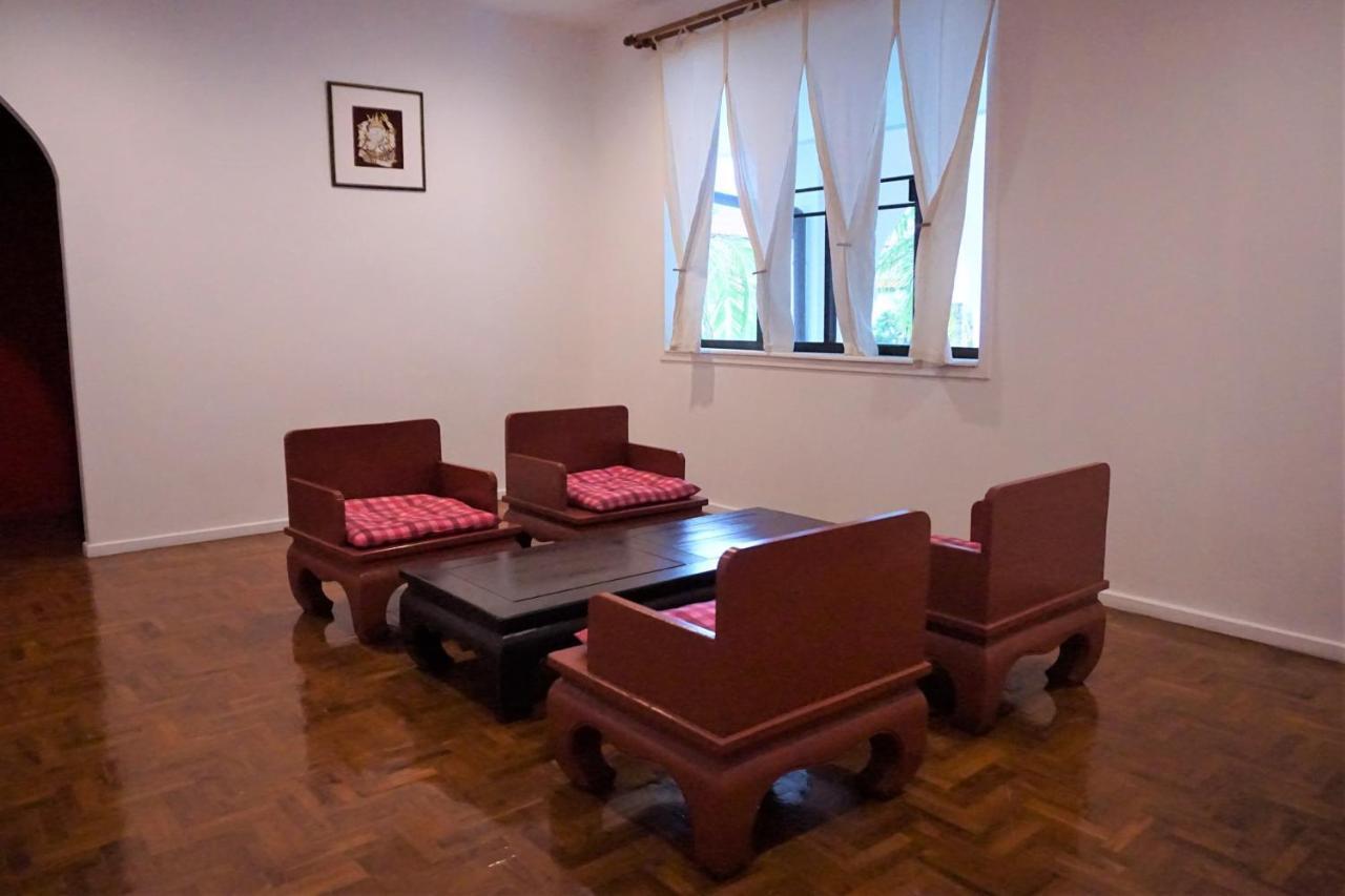 Amaravati Wellness Center Sha Plus Chiang Mai Luaran gambar