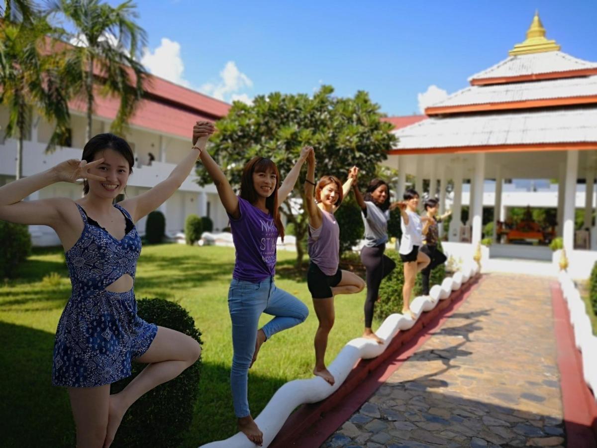 Amaravati Wellness Center Sha Plus Chiang Mai Luaran gambar