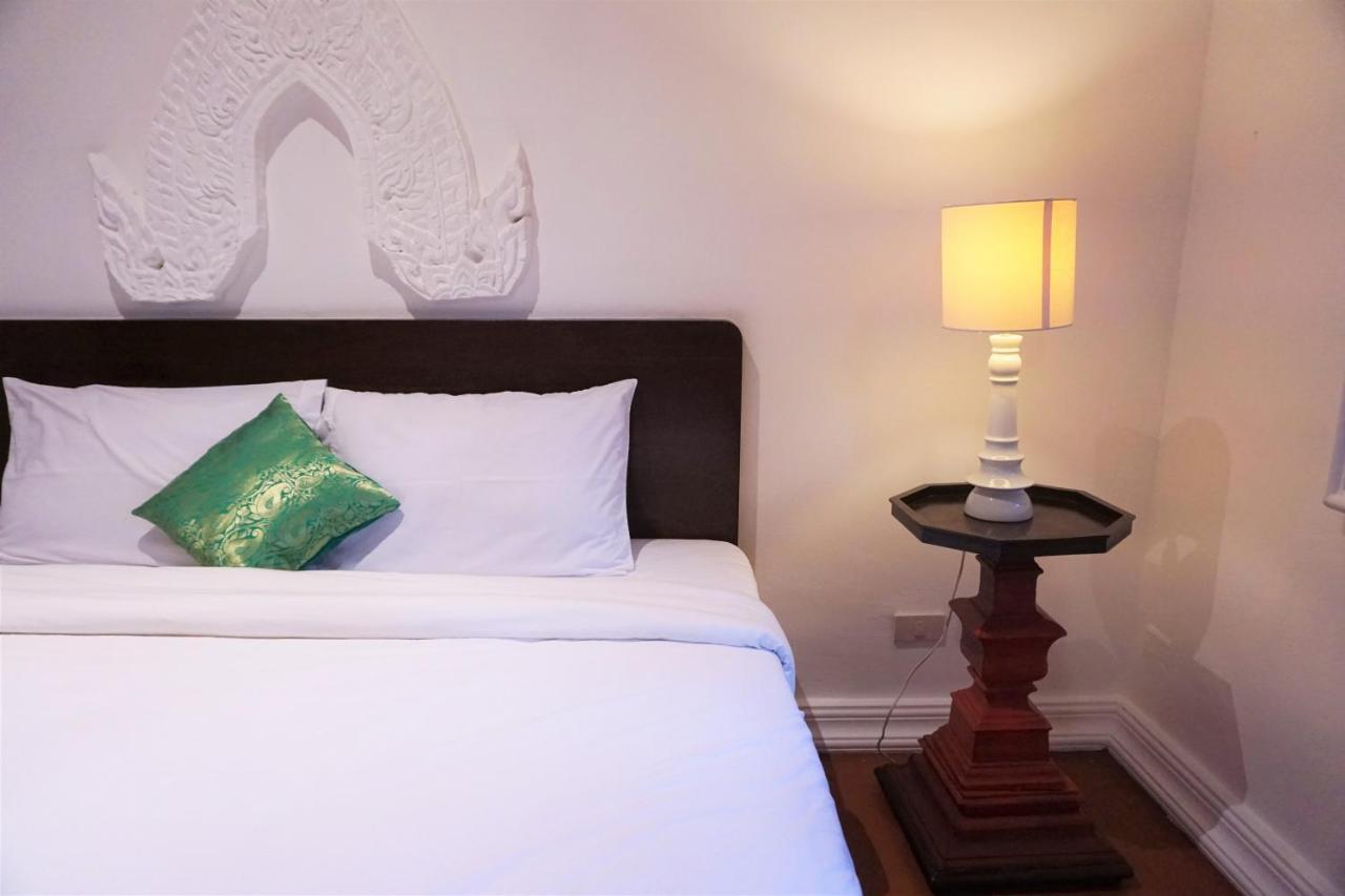 Amaravati Wellness Center Sha Plus Chiang Mai Luaran gambar
