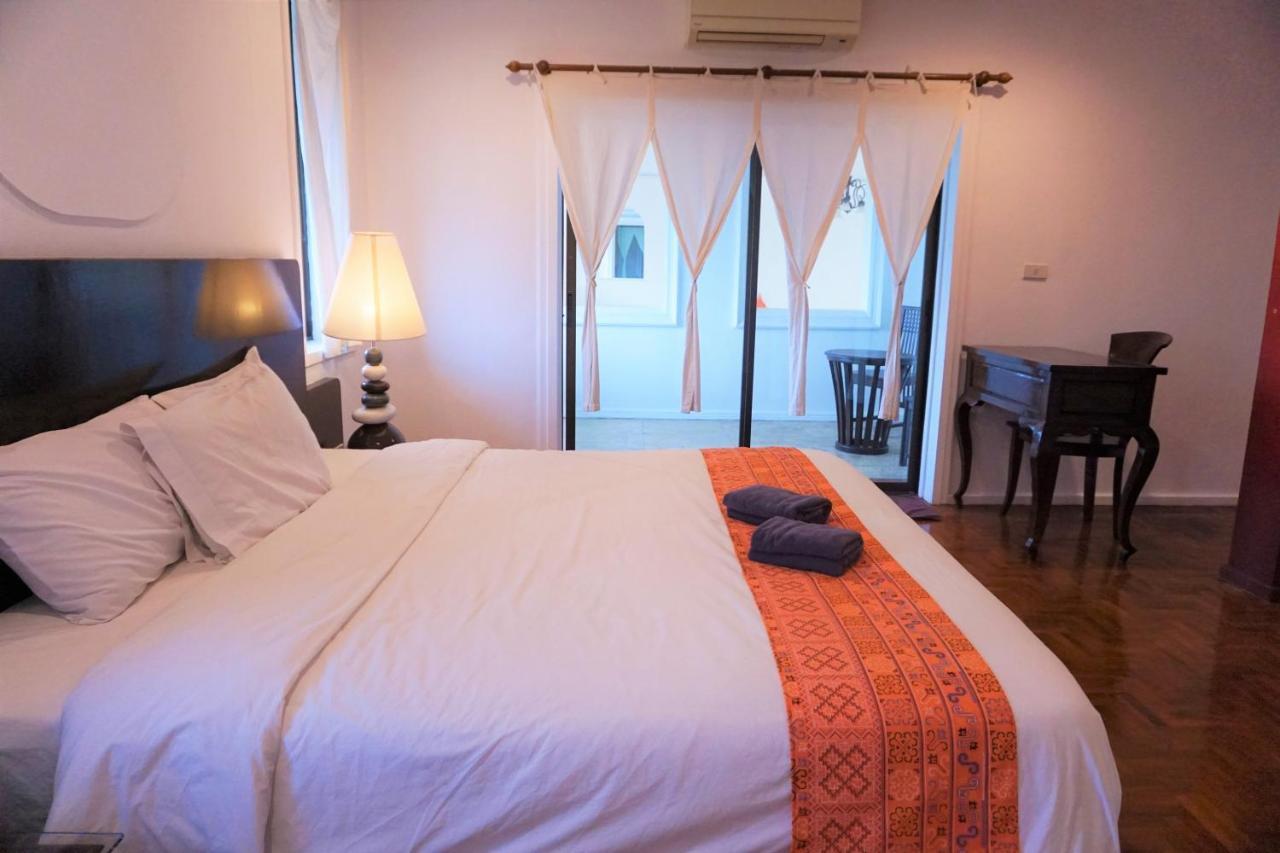 Amaravati Wellness Center Sha Plus Chiang Mai Luaran gambar